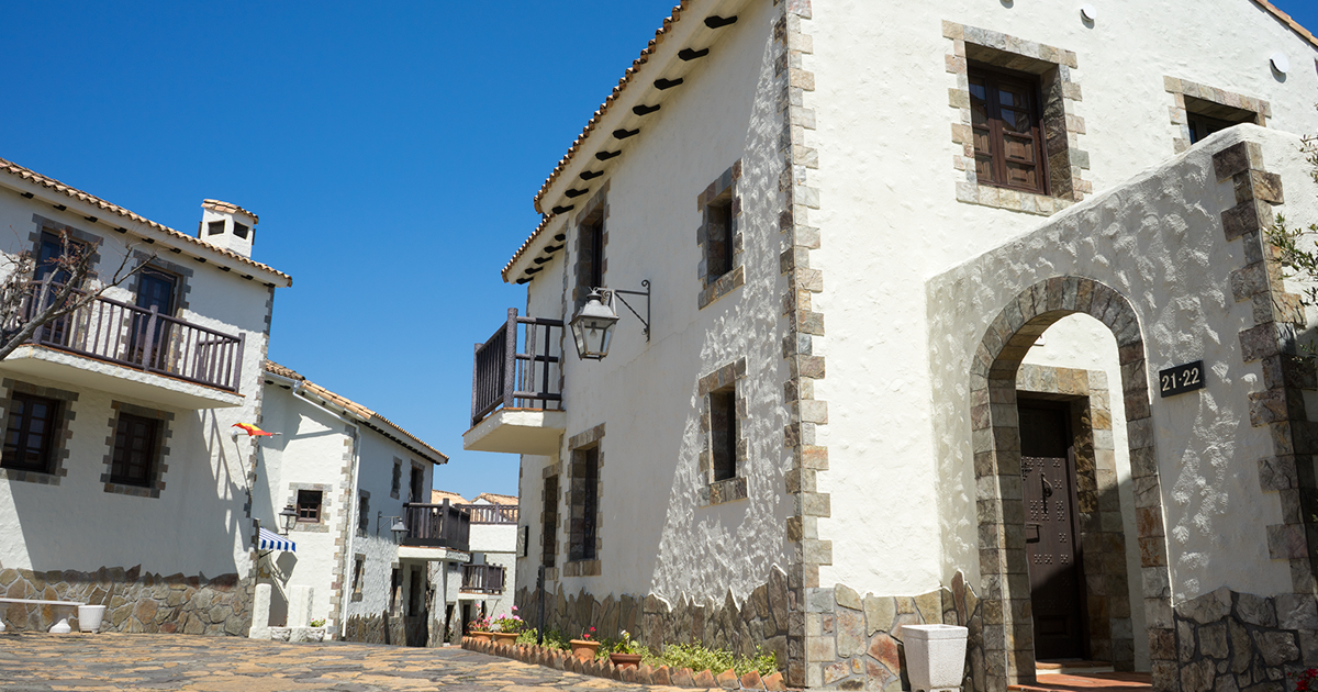 Shima Mediterranean Village