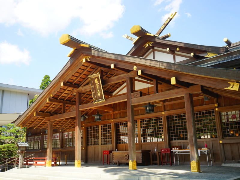 猿田彦神社